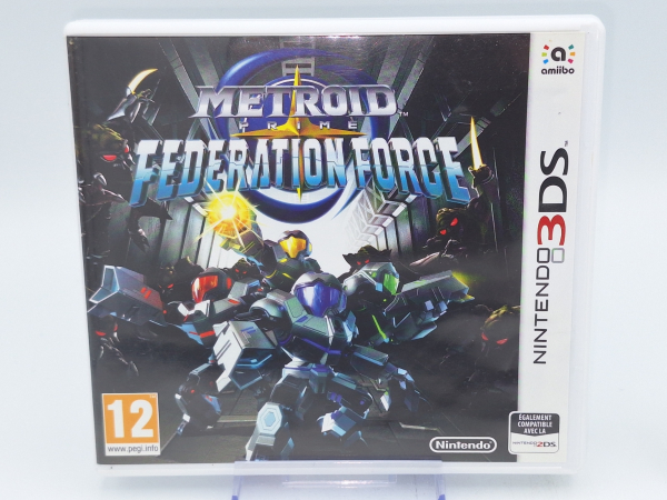 Metroid Prime: Federation Force